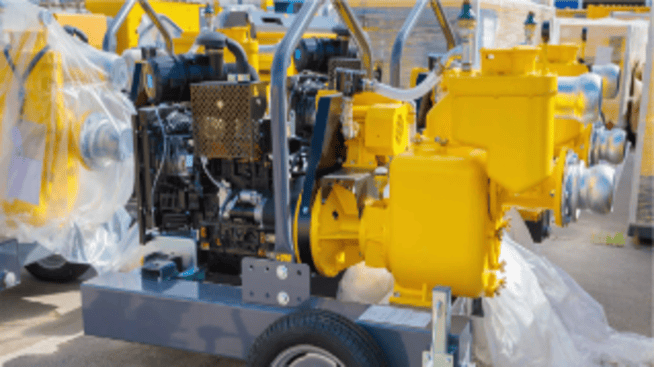 Industrial Diesel Generator Safety Devices That Keep Operations Running